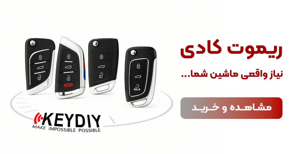 ریموت کادی